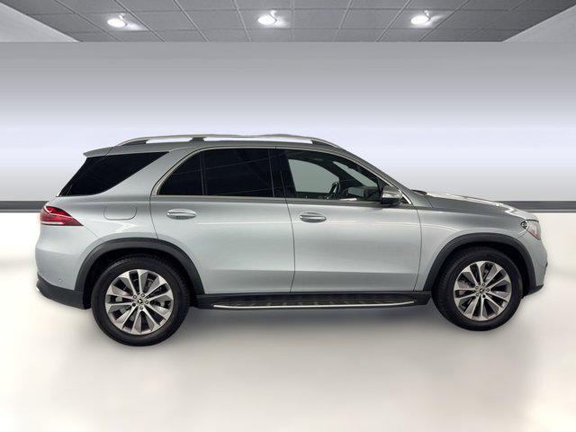 used 2022 Mercedes-Benz GLE 350 car, priced at $43,999