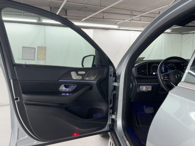 used 2022 Mercedes-Benz GLE 350 car, priced at $43,999