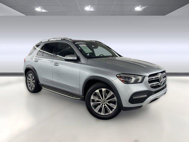 used 2022 Mercedes-Benz GLE 350 car, priced at $43,999