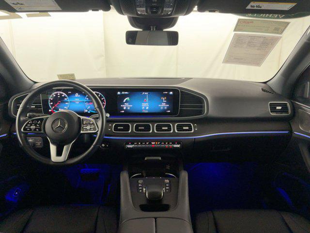 used 2022 Mercedes-Benz GLE 350 car, priced at $43,999