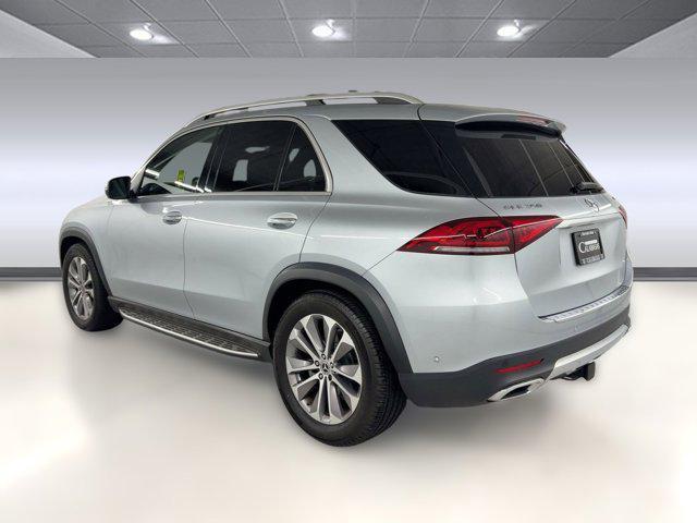 used 2022 Mercedes-Benz GLE 350 car, priced at $43,999