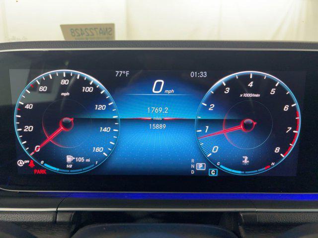 used 2022 Mercedes-Benz GLE 350 car, priced at $43,999