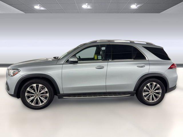 used 2022 Mercedes-Benz GLE 350 car, priced at $43,999