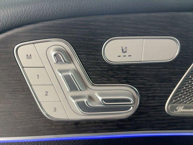 used 2022 Mercedes-Benz GLE 350 car, priced at $43,999