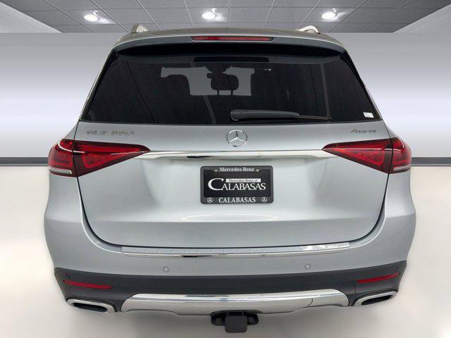 used 2022 Mercedes-Benz GLE 350 car, priced at $43,999