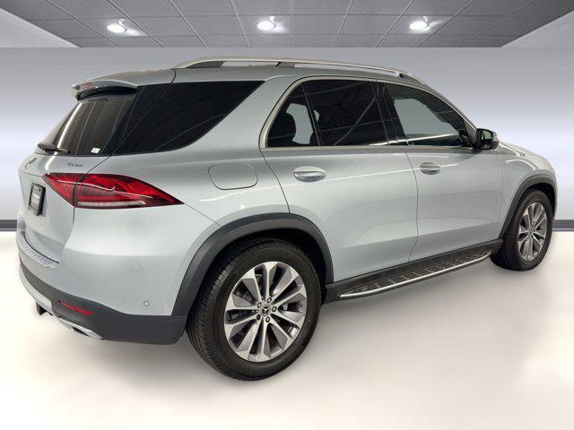 used 2022 Mercedes-Benz GLE 350 car, priced at $43,999