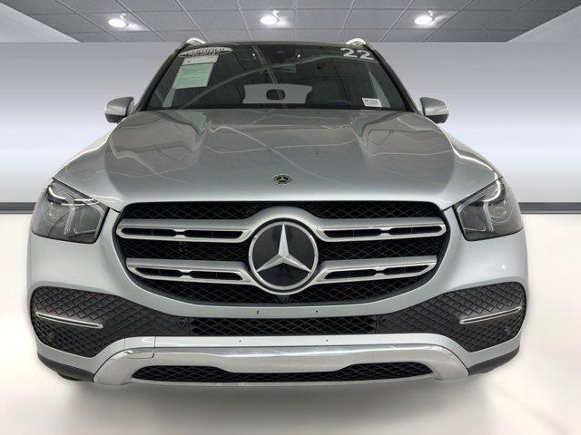 used 2022 Mercedes-Benz GLE 350 car, priced at $43,999