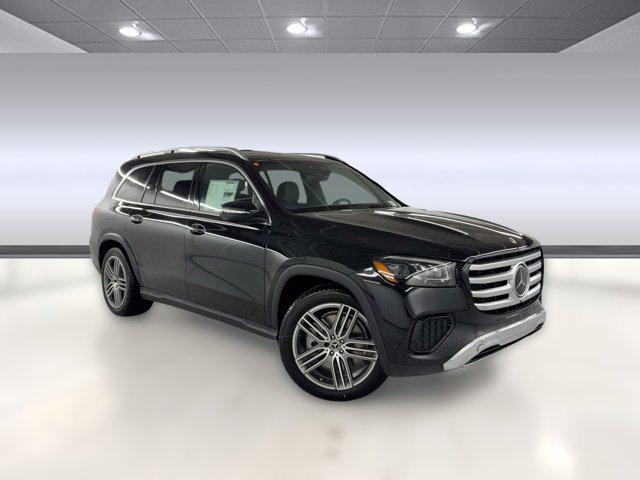 new 2025 Mercedes-Benz GLS 450 car