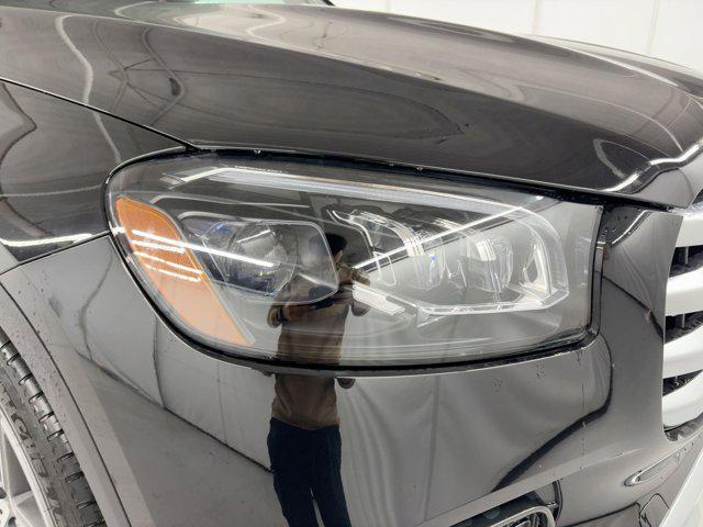 new 2025 Mercedes-Benz GLS 450 car