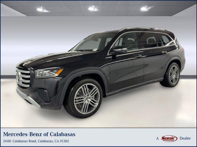 new 2025 Mercedes-Benz GLS 450 car