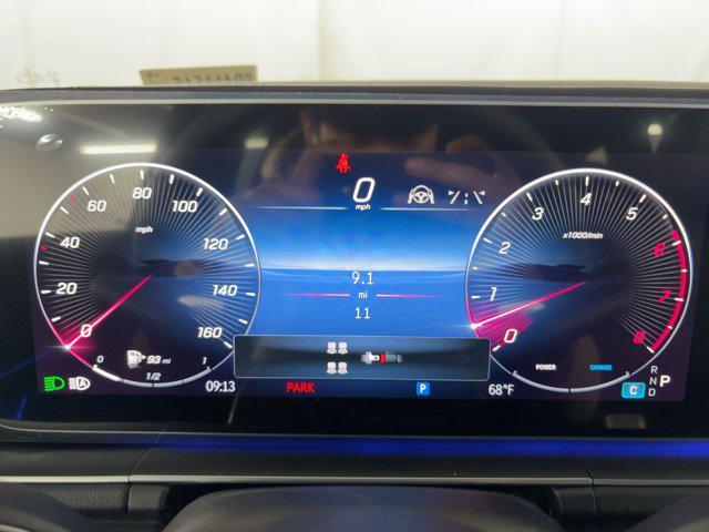 new 2025 Mercedes-Benz GLS 450 car