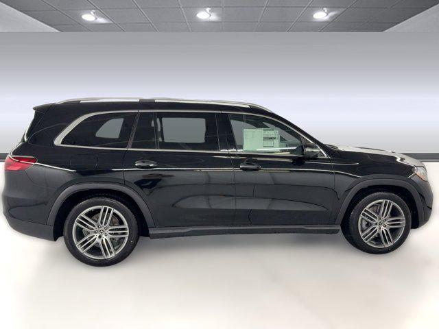 new 2025 Mercedes-Benz GLS 450 car