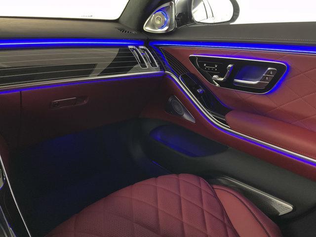 new 2025 Mercedes-Benz S-Class car, priced at $162,320