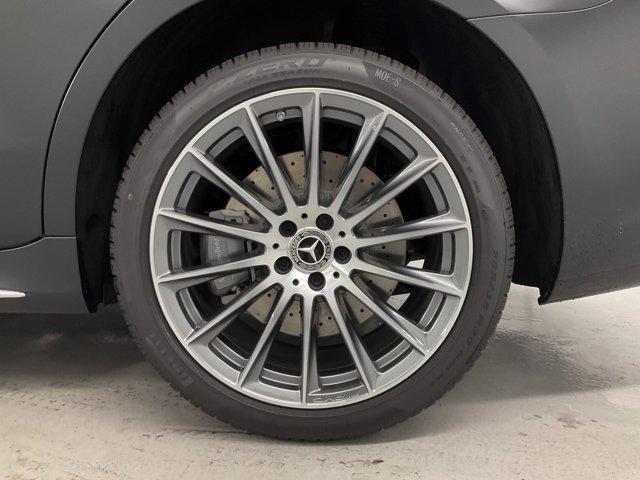 new 2025 Mercedes-Benz S-Class car, priced at $162,320