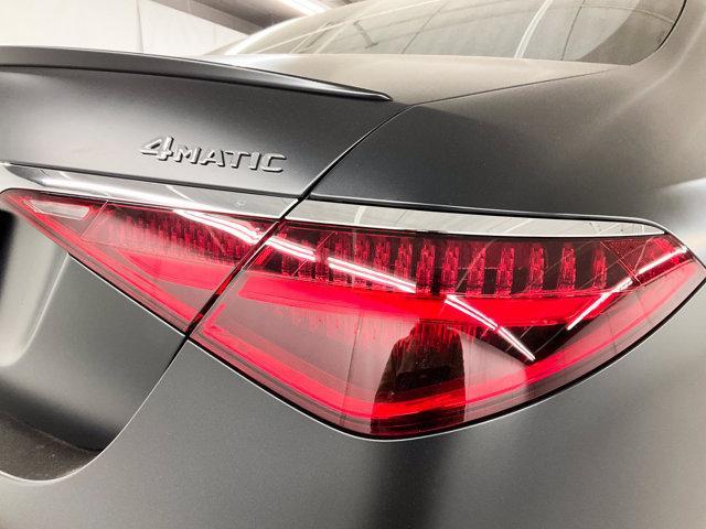 new 2025 Mercedes-Benz S-Class car, priced at $162,320