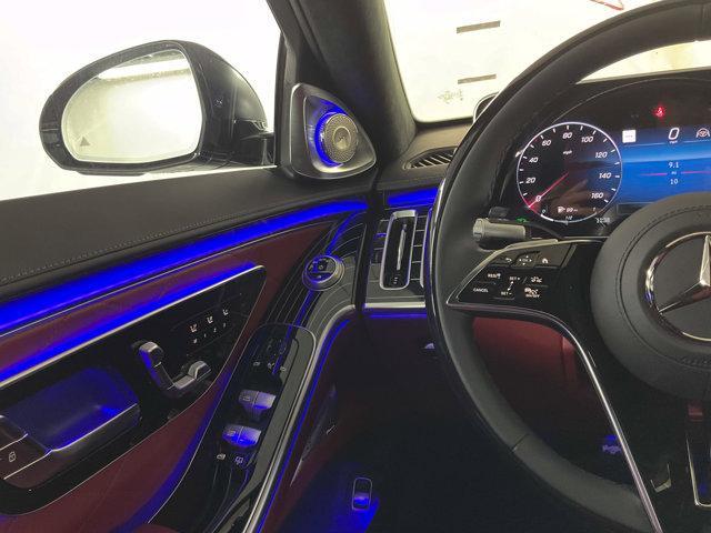 new 2025 Mercedes-Benz S-Class car, priced at $162,320