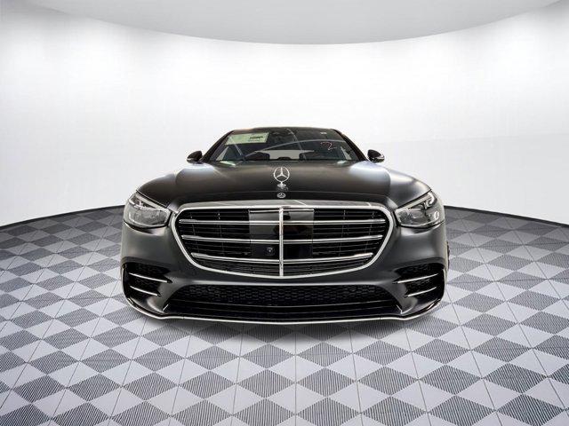 new 2025 Mercedes-Benz S-Class car, priced at $162,320