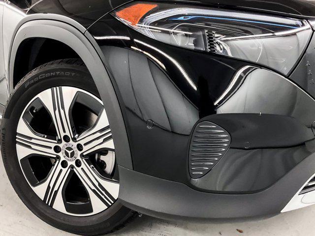 new 2024 Mercedes-Benz EQB 350 car, priced at $63,245