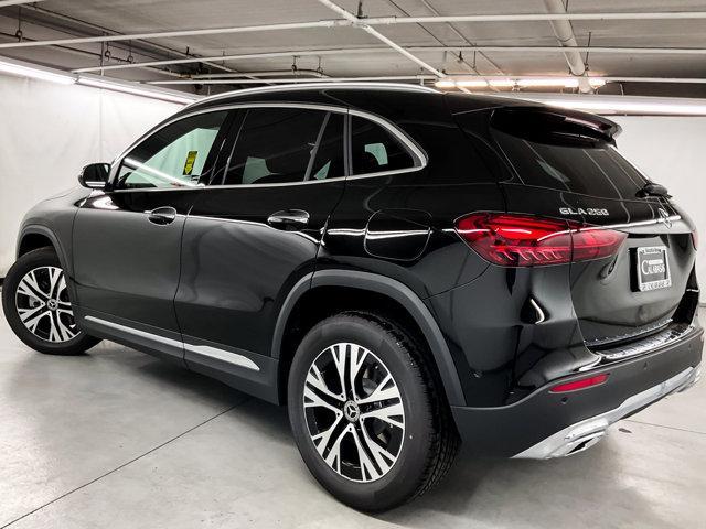 new 2025 Mercedes-Benz GLA 250 car, priced at $46,120