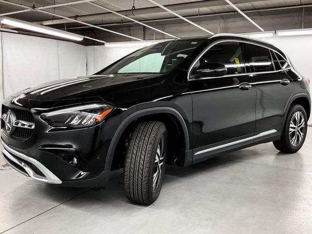 new 2025 Mercedes-Benz GLA 250 car, priced at $46,120