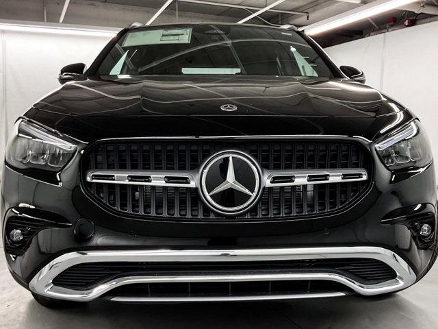 new 2025 Mercedes-Benz GLA 250 car, priced at $46,120