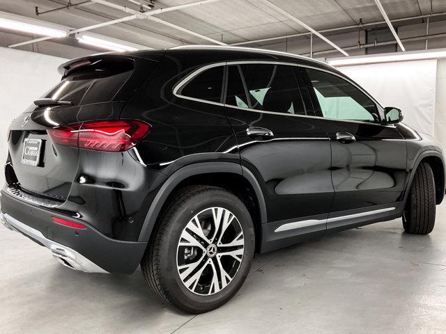 new 2025 Mercedes-Benz GLA 250 car, priced at $46,120