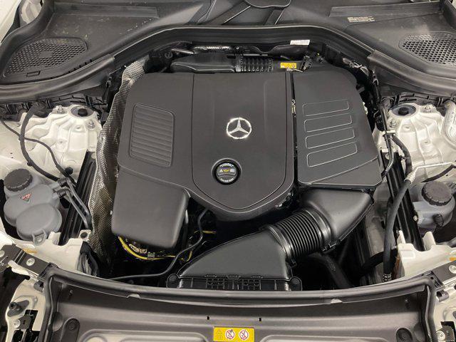 new 2025 Mercedes-Benz GLC 300 car, priced at $51,125