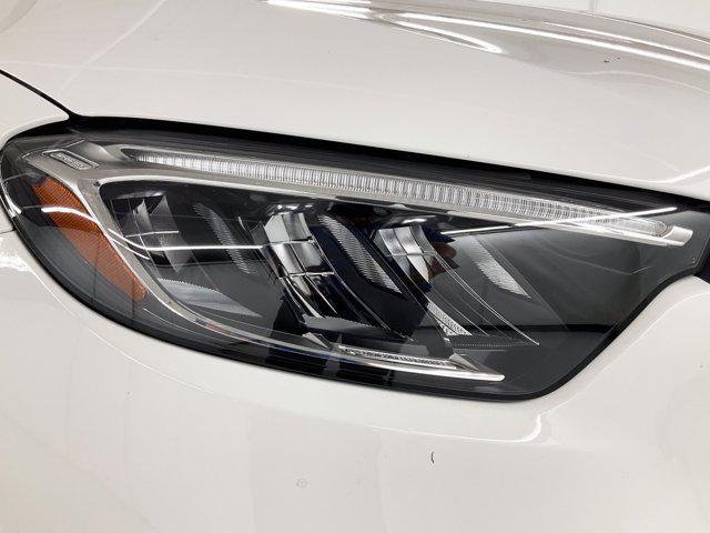 new 2025 Mercedes-Benz GLC 300 car, priced at $51,125