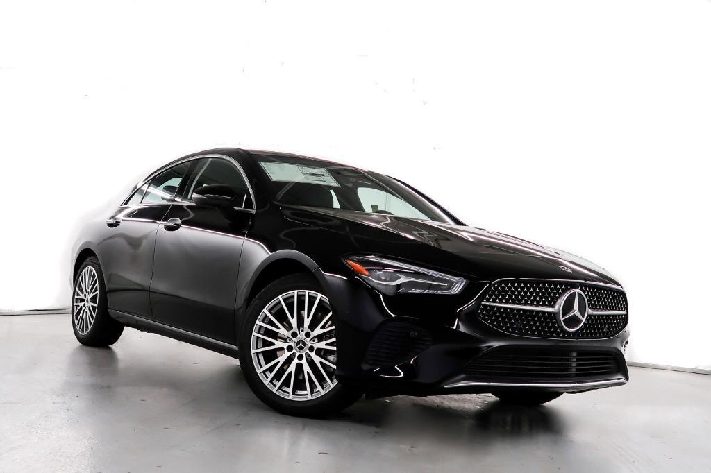 new 2024 Mercedes-Benz CLA 250 car, priced at $45,571