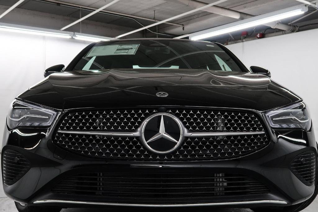 new 2024 Mercedes-Benz CLA 250 car, priced at $45,571