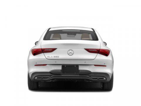 new 2026 Mercedes-Benz CLA 250 car, priced at $44,985