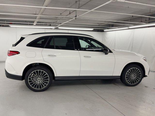 new 2026 Mercedes-Benz GLC 300 car, priced at $60,255