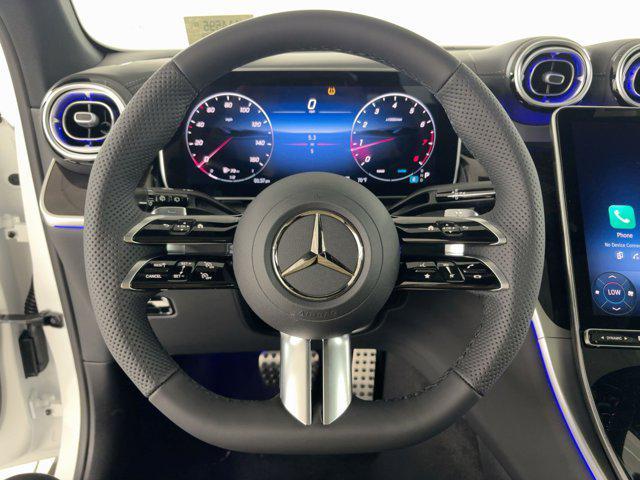 new 2026 Mercedes-Benz GLC 300 car, priced at $60,255