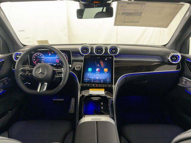 new 2026 Mercedes-Benz GLC 300 car, priced at $60,255