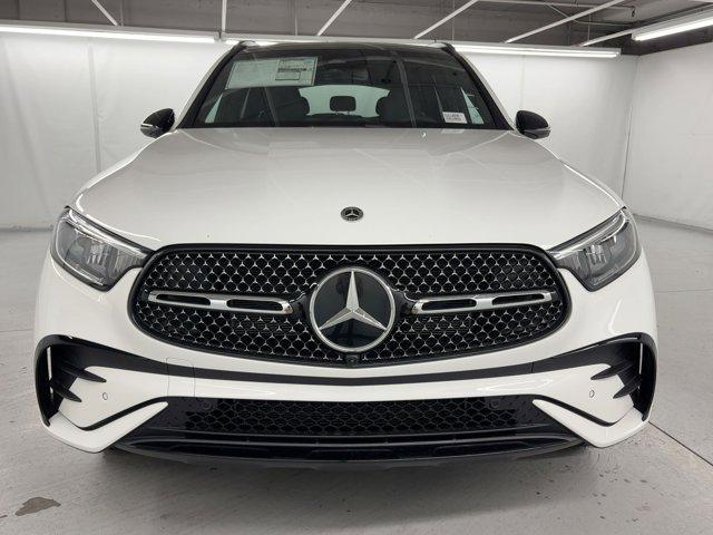 new 2026 Mercedes-Benz GLC 300 car, priced at $60,255