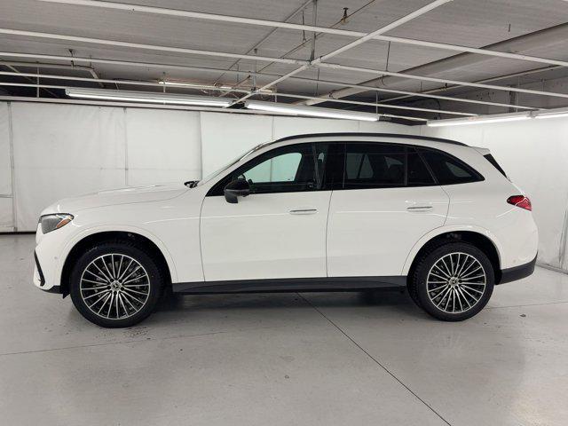 new 2026 Mercedes-Benz GLC 300 car, priced at $60,255