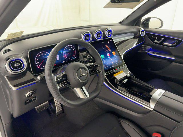 new 2026 Mercedes-Benz GLC 300 car, priced at $60,255