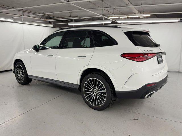 new 2026 Mercedes-Benz GLC 300 car, priced at $60,255