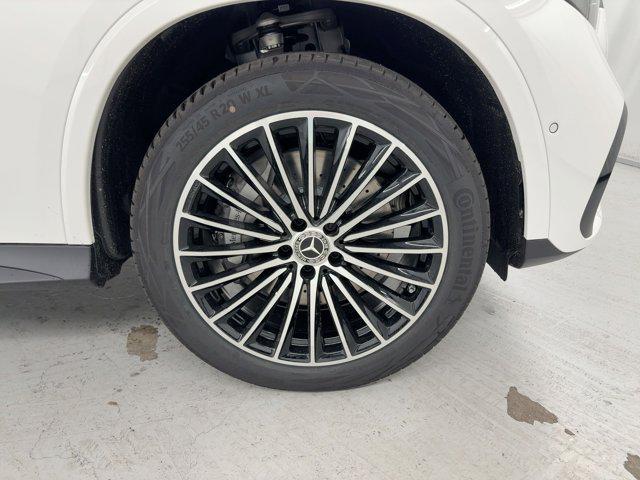 new 2026 Mercedes-Benz GLC 300 car, priced at $60,255