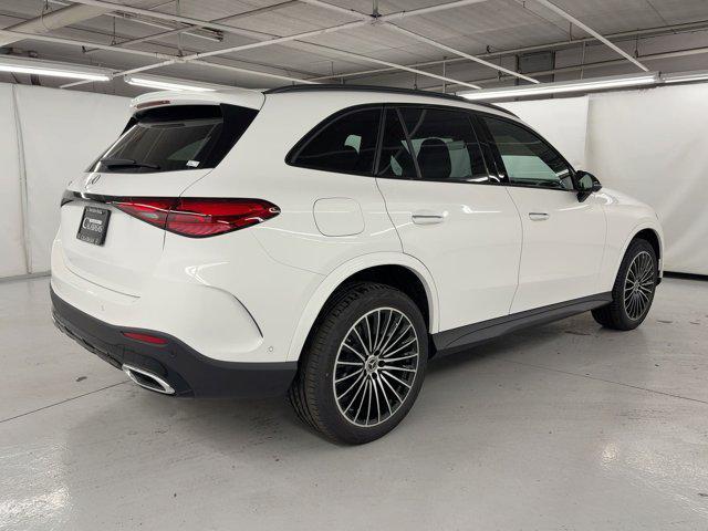 new 2026 Mercedes-Benz GLC 300 car, priced at $60,255