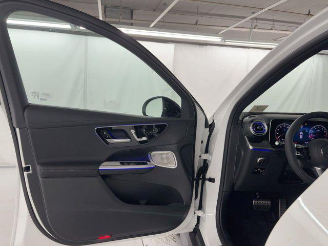 new 2026 Mercedes-Benz GLC 300 car, priced at $60,255