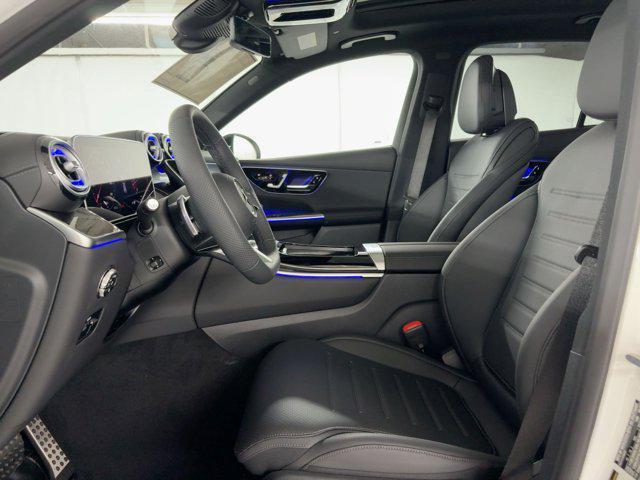 new 2026 Mercedes-Benz GLC 300 car, priced at $60,255