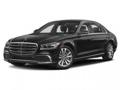 new 2024 Mercedes-Benz S-Class car, priced at $118,450