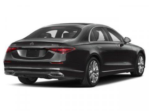 new 2024 Mercedes-Benz S-Class car, priced at $118,450