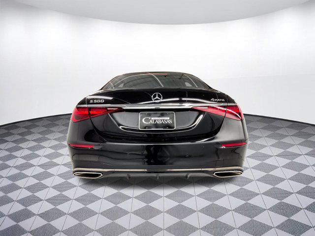new 2024 Mercedes-Benz S-Class car, priced at $130,230