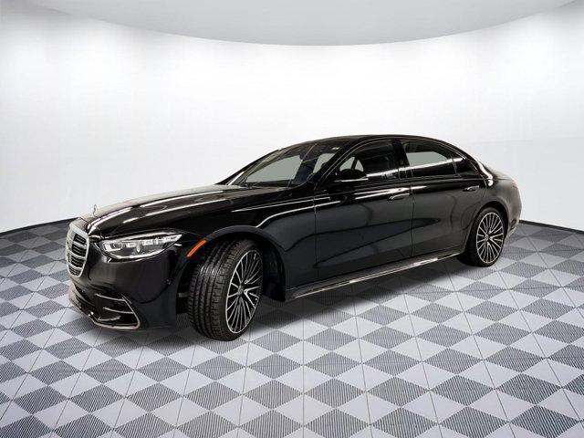 new 2024 Mercedes-Benz S-Class car, priced at $130,230