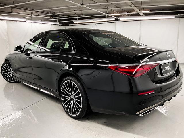 new 2024 Mercedes-Benz S-Class car, priced at $130,230