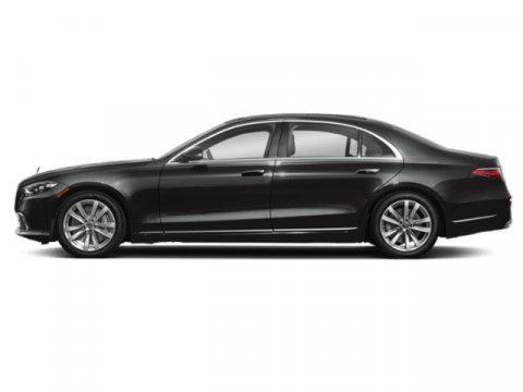 new 2024 Mercedes-Benz S-Class car, priced at $118,450