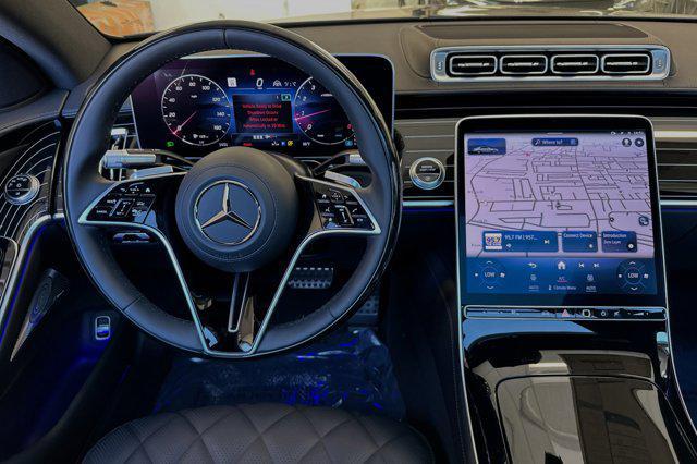 new 2024 Mercedes-Benz S-Class car, priced at $130,230