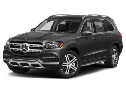 used 2021 Mercedes-Benz GLS 450 car, priced at $48,999